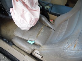 1996 MITSUBISHI 3000GT VR-4 BLACK 3.0L MT 4WD 173835